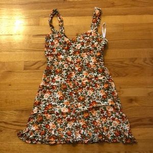 Fathifull the Brand Lou Lou Mini Dress